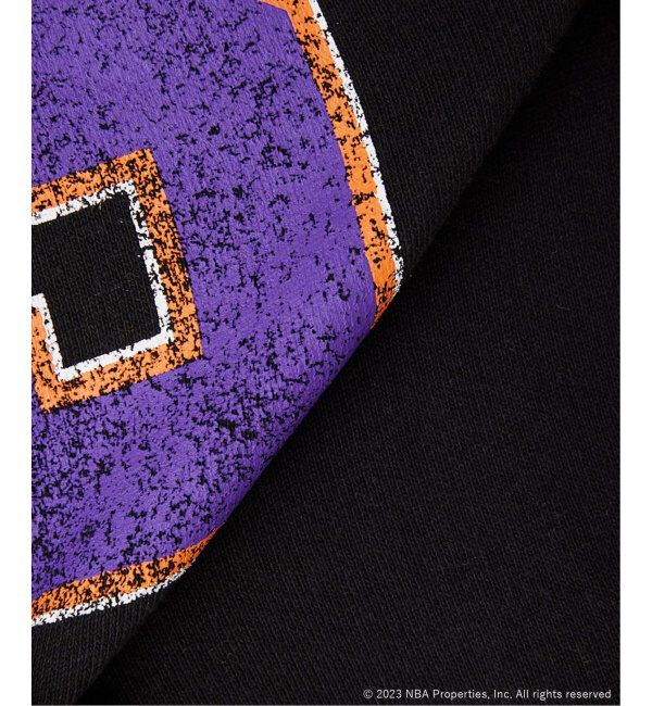 JOURNAL STANDARD relume「《追加》【Off The Court by NBA / オフ・ザ・コート バイ NBA】別注 スウェット」|スウェット・ジャージ|