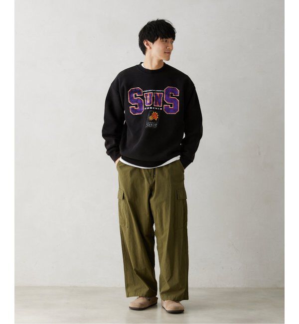 JOURNAL STANDARD relume「《追加》【Off The Court by NBA / オフ・ザ・コート バイ NBA】別注 スウェット」|スウェット・ジャージ|