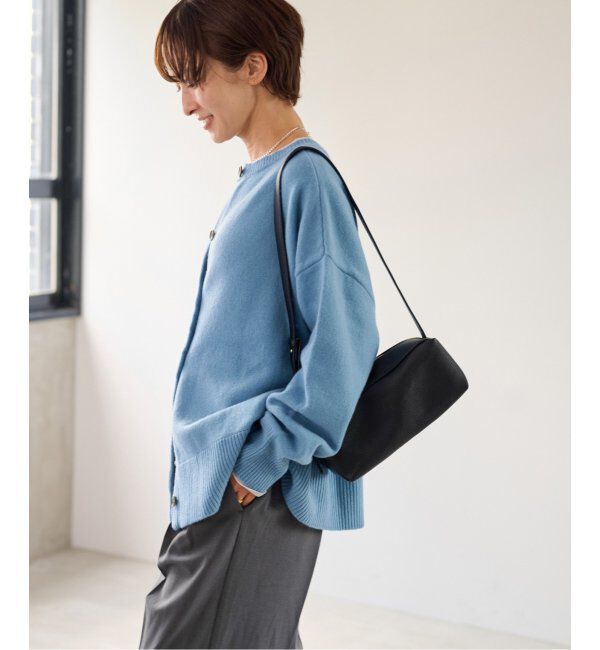 JOURNAL STANDARD relume「ウールカシミヤクルーネック2WAY」|ニット・セーター|