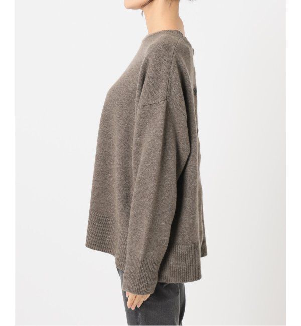JOURNAL STANDARD relume「ウールカシミヤクルーネック2WAY」|ニット・セーター|