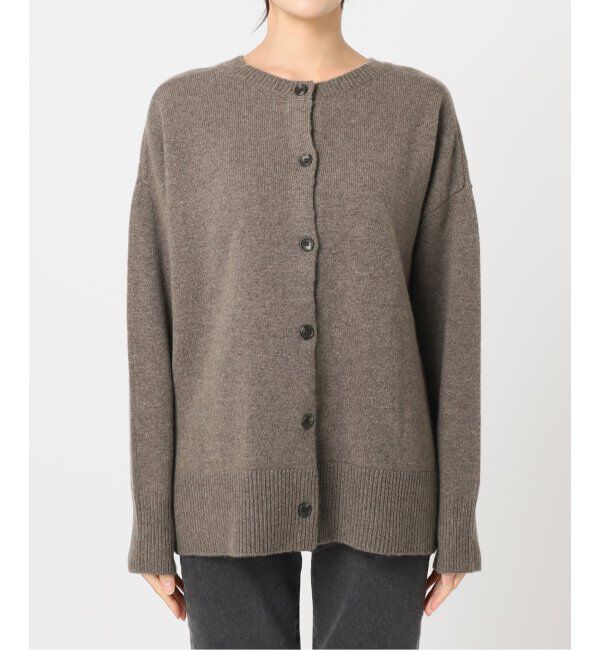 JOURNAL STANDARD relume「ウールカシミヤクルーネック2WAY」|ニット・セーター|