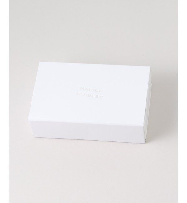 JOURNAL STANDARD「【MAISON DPULSE/メゾンドパルス】 SQUERE PAIR RING　H017」|リング|