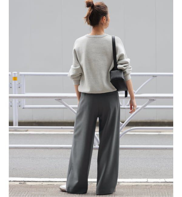 JOURNAL STANDARD relume「LANATECワイドトラウザース」|その他|