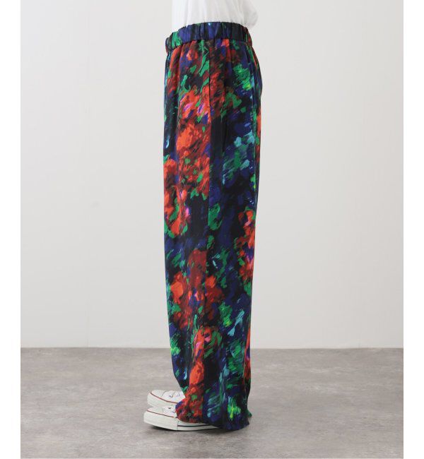 journal standard luxe「Cu/Rローンフラワー イージーパンツ」|その他|