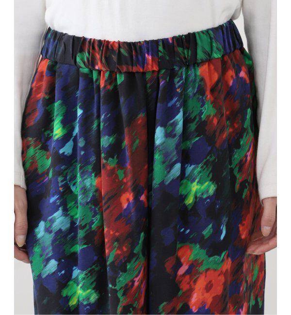 journal standard luxe「Cu/Rローンフラワー イージーパンツ」|その他|