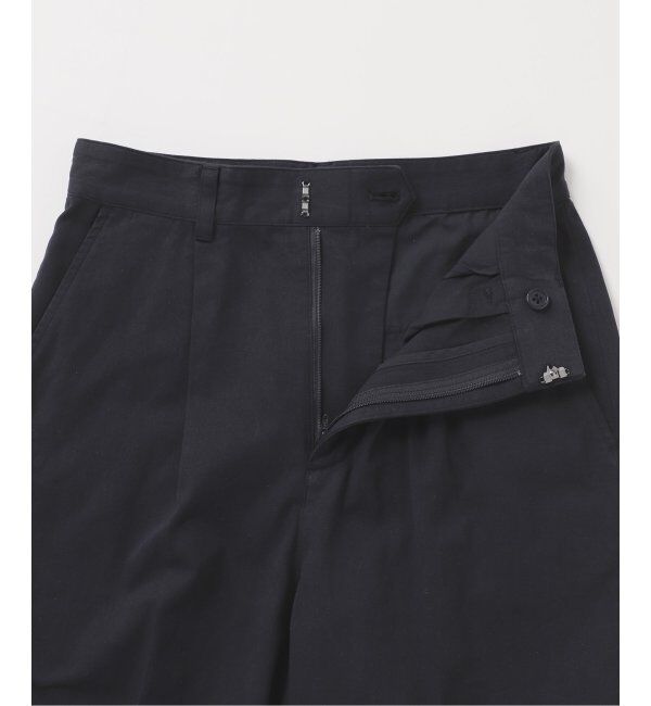 JOURNAL STANDARD relume「コットンツイルセンタープレスパンツ」|スラックス|