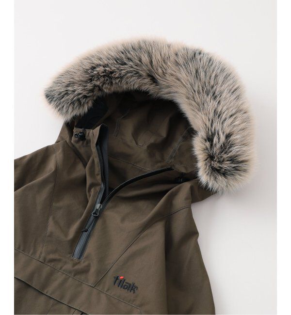 JOURNAL STANDARD「TILAK / ティラック 別注 Odin Jacket Greenland model」|ブルゾン・スタジャン|