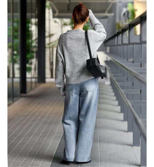 JOURNAL STANDARD relume「《追加》サイドシームバレルジーンズ」|デニム|