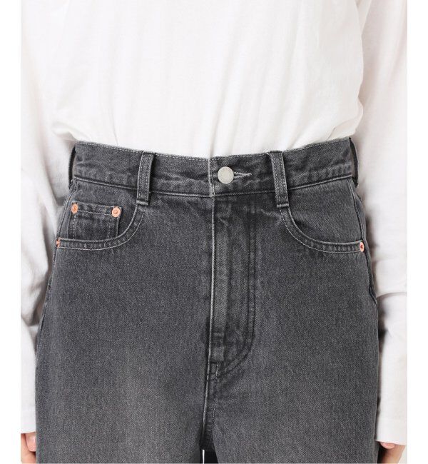 JOURNAL STANDARD relume「《追加》サイドシームバレルジーンズ」|デニム|