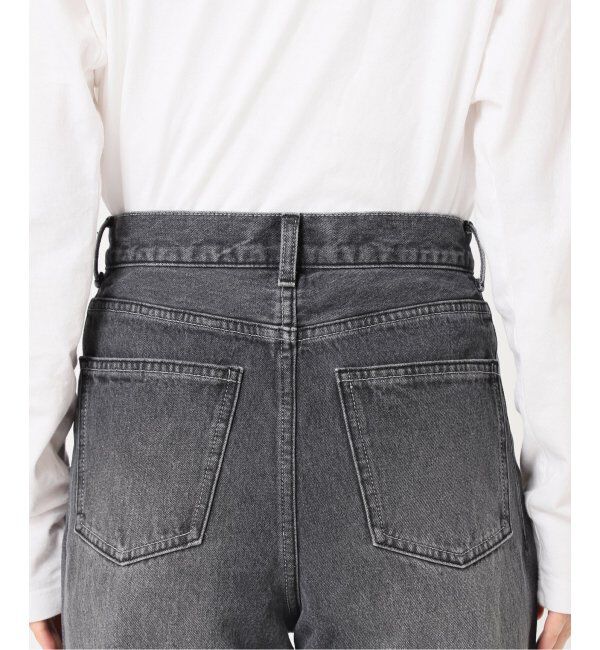 JOURNAL STANDARD relume「《追加》サイドシームバレルジーンズ」|デニム|