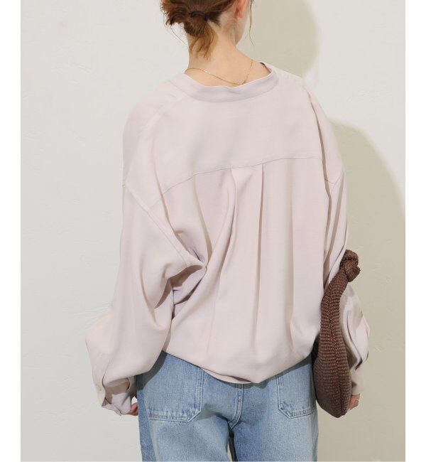 JOURNAL STANDARD「《追加》スタンドプルオーバー」|シャツ・ブラウス|