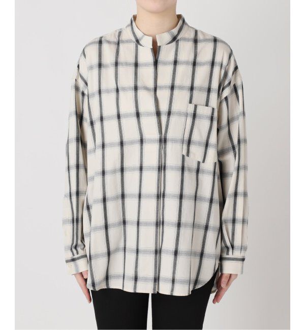 JOURNAL STANDARD「《追加》スタンドプルオーバー」|シャツ・ブラウス|