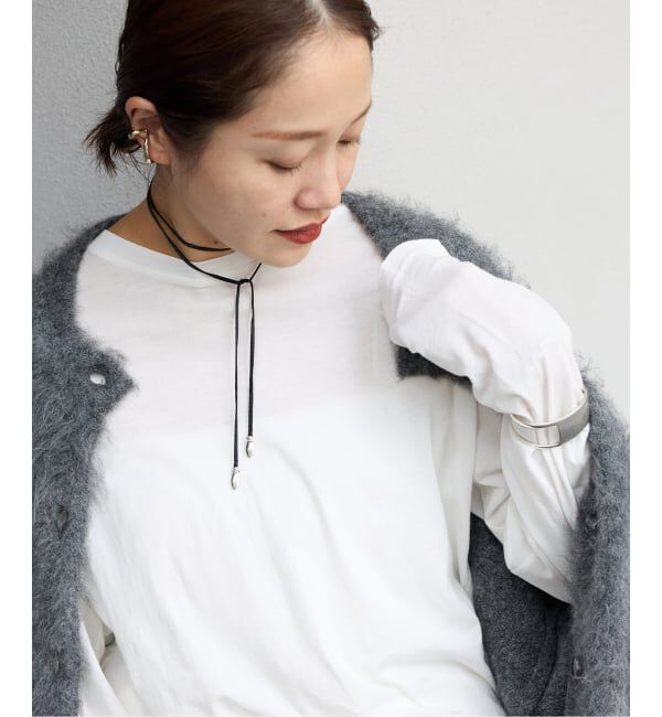 JOURNAL STANDARD「《追加》ソフトコットンシアーロンT」|Tシャツ・カットソー|