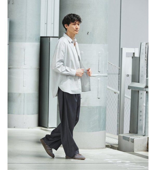 JOURNAL STANDARD「TRモダン ワイドスラックス」|スラックス|