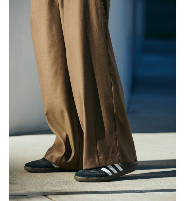 JOURNAL STANDARD「TRモダン ワイドスラックス」|スラックス|