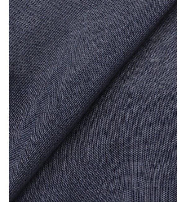 JOURNAL STANDARD「リネンレギュラーロールアップシャツ」|シャツ・ブラウス|