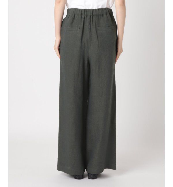 JOURNAL STANDARD relume「《追加》手洗い可 / No.14フレンチリネンワイドイージー」|その他|