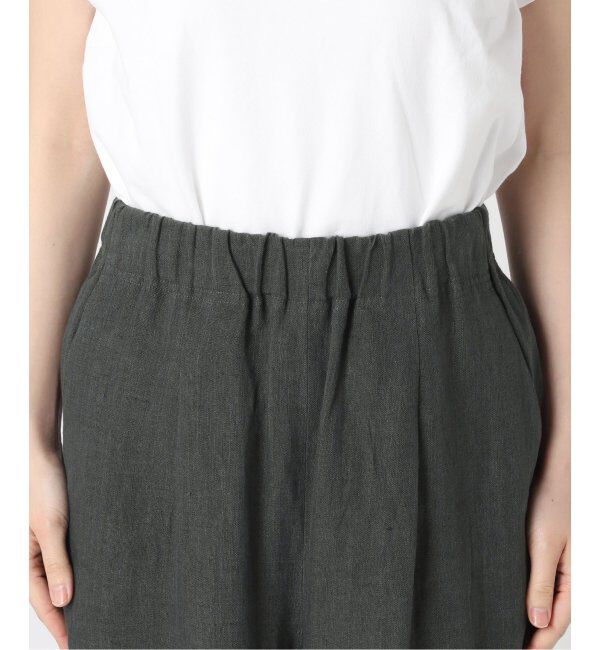 JOURNAL STANDARD relume「《追加》手洗い可 / No.14フレンチリネンワイドイージー」|その他|