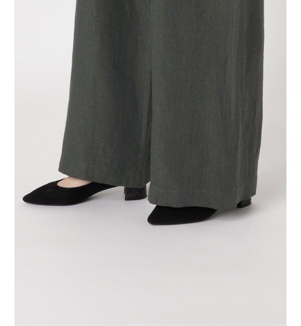 JOURNAL STANDARD relume「《追加》手洗い可 / No.14フレンチリネンワイドイージー」|その他|