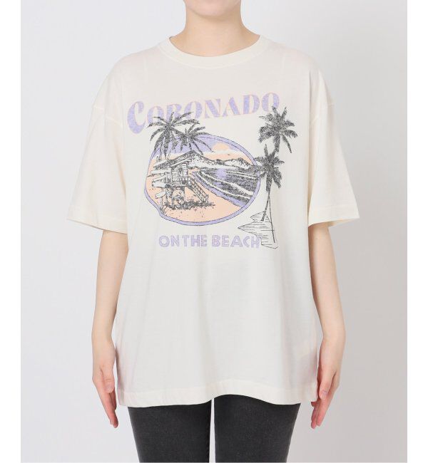 JOURNAL STANDARD relume「スーベニアTCR TEE」|Tシャツ・カットソー|