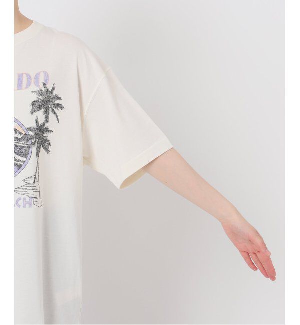 JOURNAL STANDARD relume「スーベニアTCR TEE」|Tシャツ・カットソー|