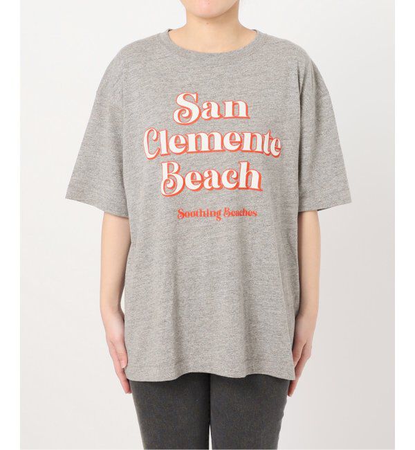 JOURNAL STANDARD relume「スーベニアTCR TEE」|Tシャツ・カットソー|