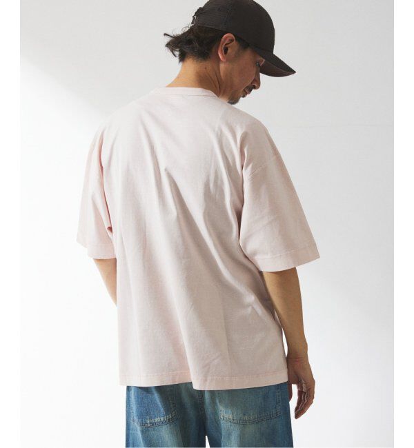 JOURNAL STANDARD relume「Healthknit / ヘルスニット 別注 ヘンリーネックTシャツ」|Tシャツ・カットソー|