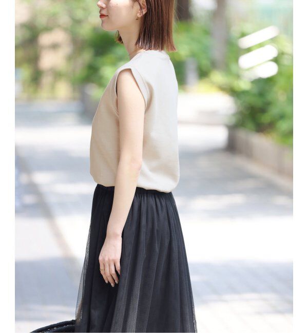 JOURNAL STANDARD relume「TCダンボールノースリーブ」|Tシャツ・カットソー|