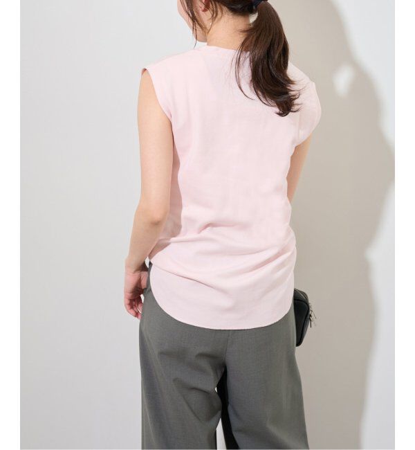 JOURNAL STANDARD relume「TCダンボールノースリーブ」|Tシャツ・カットソー|