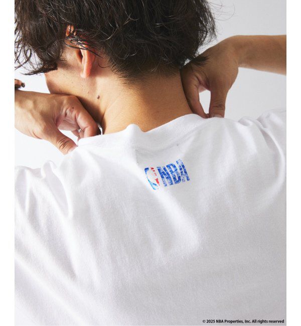 JOURNAL STANDARD relume「Off The Court by NBA / オフ・ザ・コート バイ NBA 別注 プリントTシャツ」|Tシャツ・カットソー|