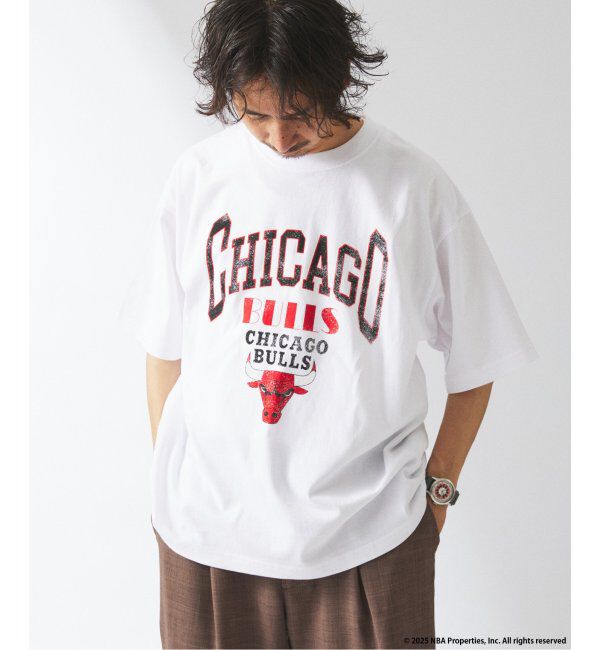 JOURNAL STANDARD relume「Off The Court by NBA / オフ・ザ・コート バイ NBA 別注 プリントTシャツ」|Tシャツ・カットソー|