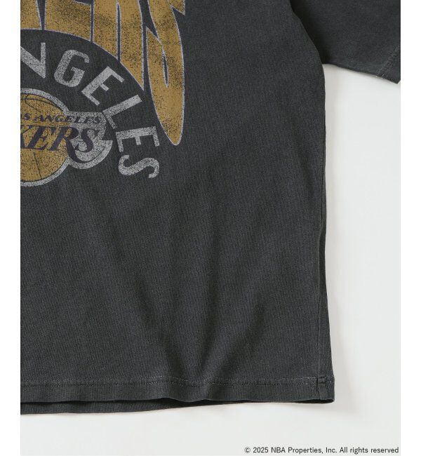 JOURNAL STANDARD relume「Off The Court by NBA / オフ・ザ・コート バイ NBA 別注 プリントTシャツ」|Tシャツ・カットソー|