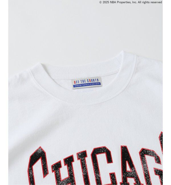 JOURNAL STANDARD relume「Off The Court by NBA / オフ・ザ・コート バイ NBA 別注 プリントTシャツ」|Tシャツ・カットソー|