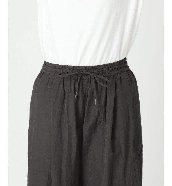 JOURNAL STANDARD relume「ライトナイロンワイドパンツ」|その他|