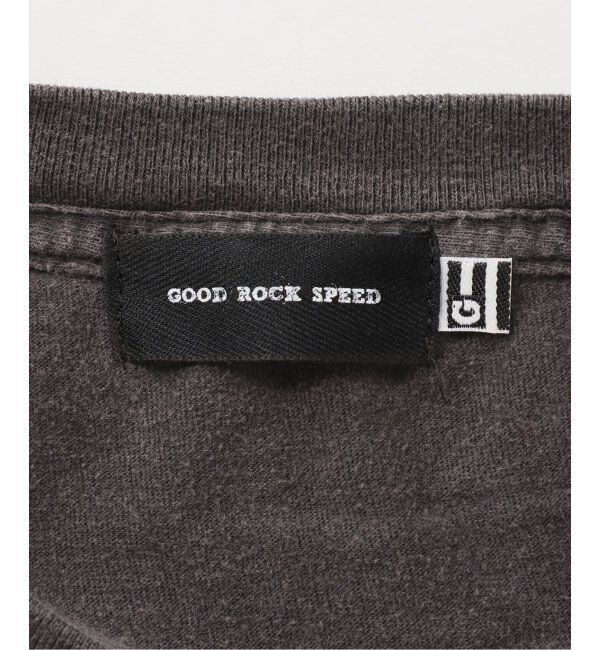 JOURNAL STANDARD relume「《追加3》別注【GOOD ROCK SPEED】ロックT」|Tシャツ・カットソー|