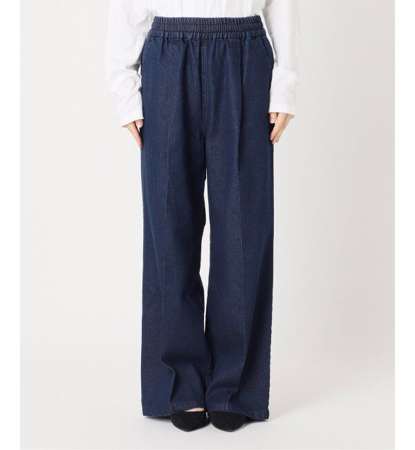 JOURNAL STANDARD relume「《追加4》9oz C/Rデニムイージー」|デニム|