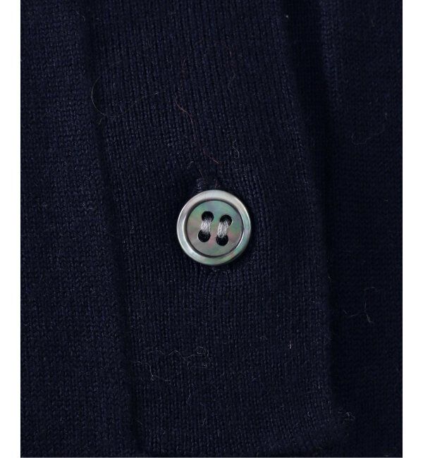 journal standard L'essage「Washable/victria襟付プルオーバー」|ニット・セーター|