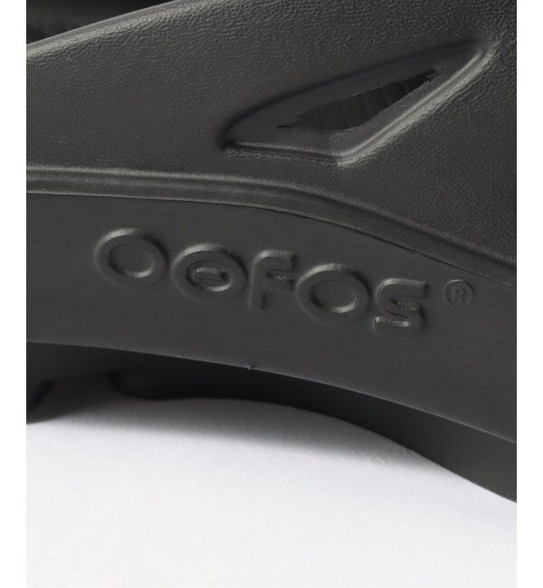 JOURNAL STANDARD relume「OOFOS / ウーフォス OOriginal」|サンダル|