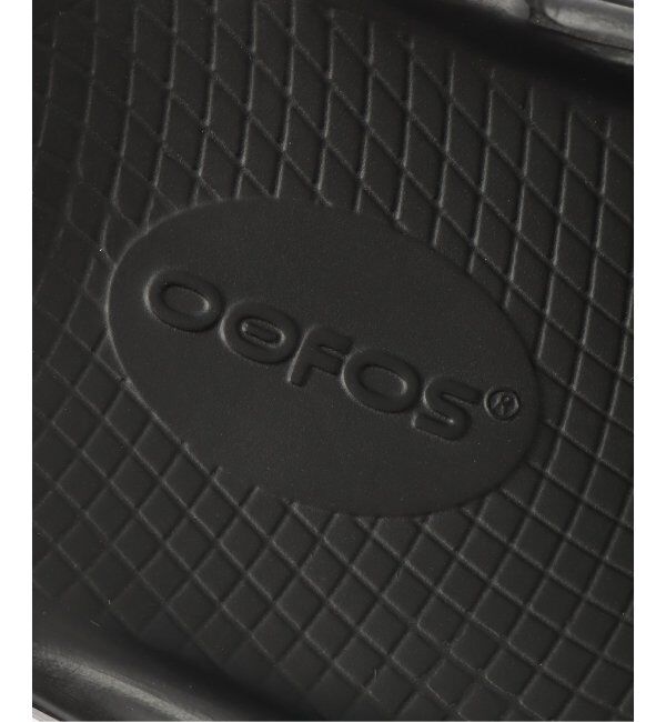 JOURNAL STANDARD relume「OOFOS / ウーフォス OOriginal」|サンダル|