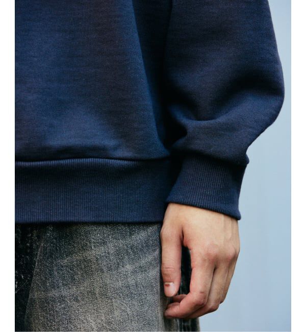 JOURNAL STANDARD「FRED PERRY / フレッドペリー 別注 フットボール カラー スウェット」|スウェット・ジャージ|