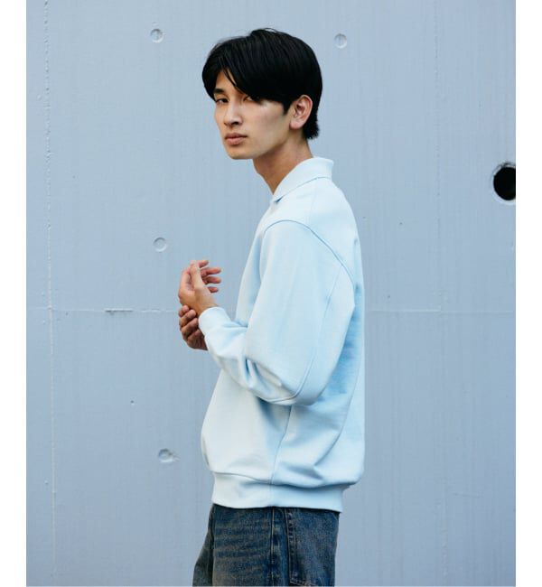 JOURNAL STANDARD「FRED PERRY / フレッドペリー 別注 フットボール カラー スウェット」|スウェット・ジャージ|