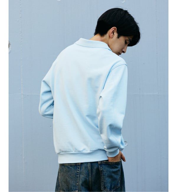 JOURNAL STANDARD「FRED PERRY / フレッドペリー 別注 フットボール カラー スウェット」|スウェット・ジャージ|