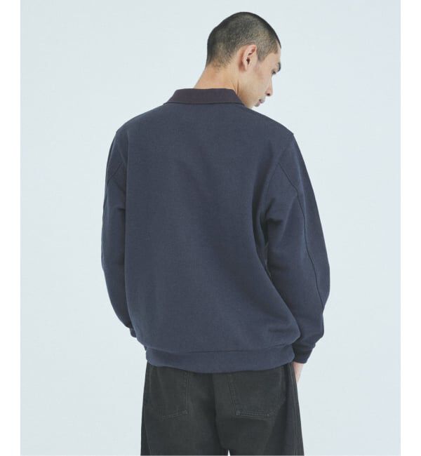 JOURNAL STANDARD「FRED PERRY / フレッドペリー 別注 フットボール カラー スウェット」|スウェット・ジャージ|