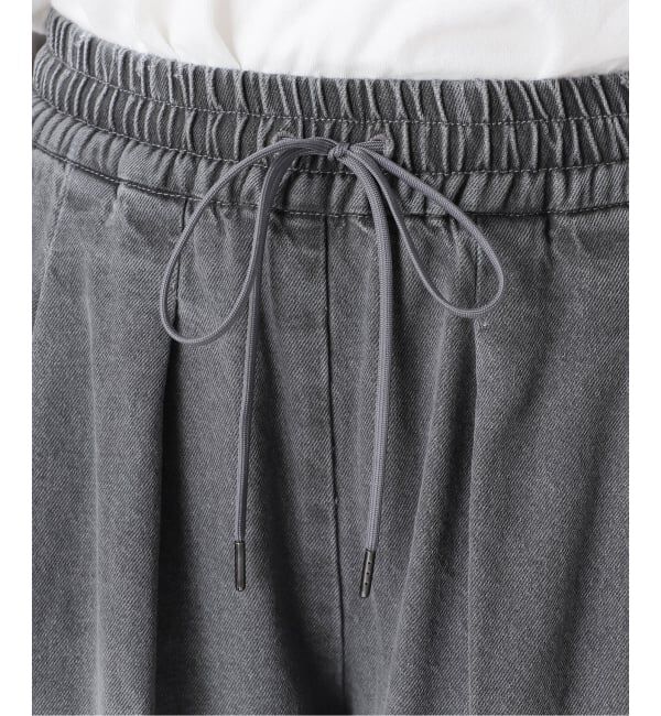 JOURNAL STANDARD relume「《追加2》C/R デニムワイドギャザー」|デニム|