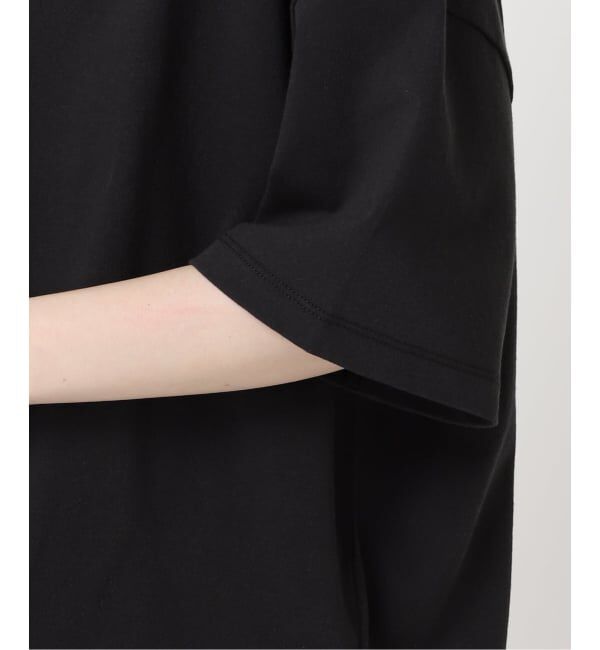 JOURNAL STANDARD relume「《追加4》ギャザーヘムショートスリーブTシャツ」|Tシャツ・カットソー|