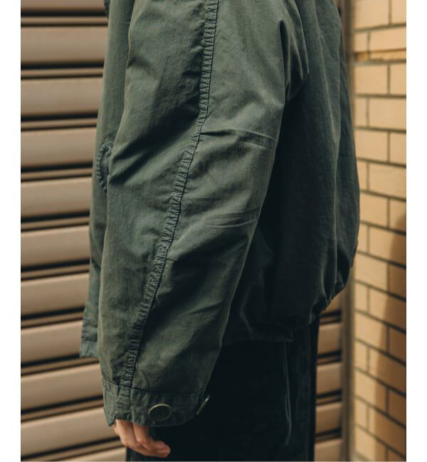 JOURNAL STANDARD「M65 ショート モッズ  ガーメントダイ / ライナー付き」|ミリタリージャケット|