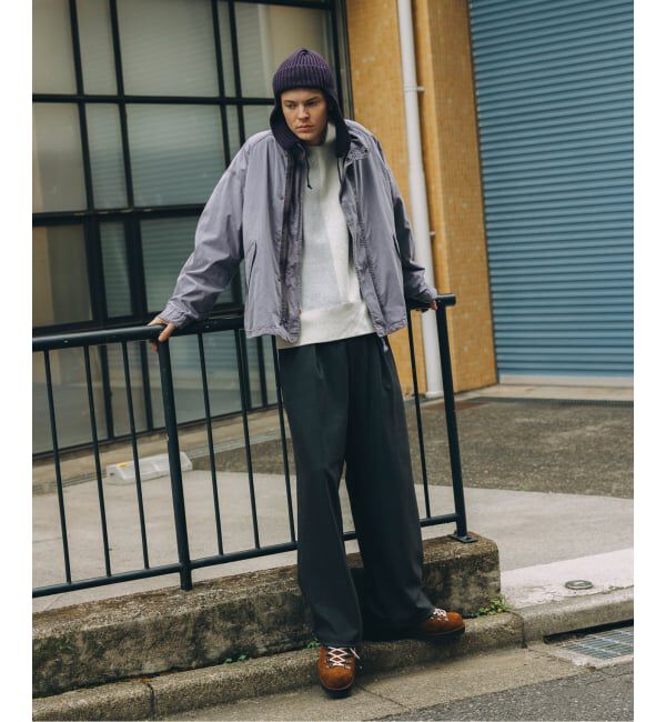 JOURNAL STANDARD「M65 ショート モッズ  ガーメントダイ / ライナー付き」|ミリタリージャケット|