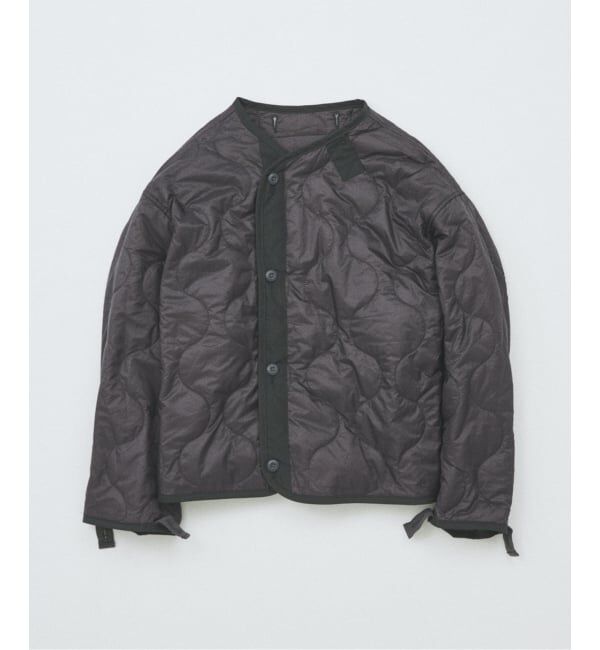 JOURNAL STANDARD「M65 ショート モッズ  ガーメントダイ / ライナー付き」|ミリタリージャケット|