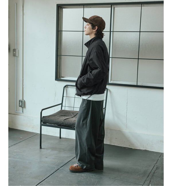 JOURNAL STANDARD「M65 ショート モッズ  ガーメントダイ / ライナー付き」|ミリタリージャケット|