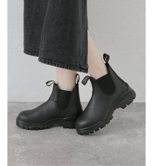 journal standard luxe「【BLUNDSTONE】BLUNDSTONE LUG BOOTS」|ショートブーツ|